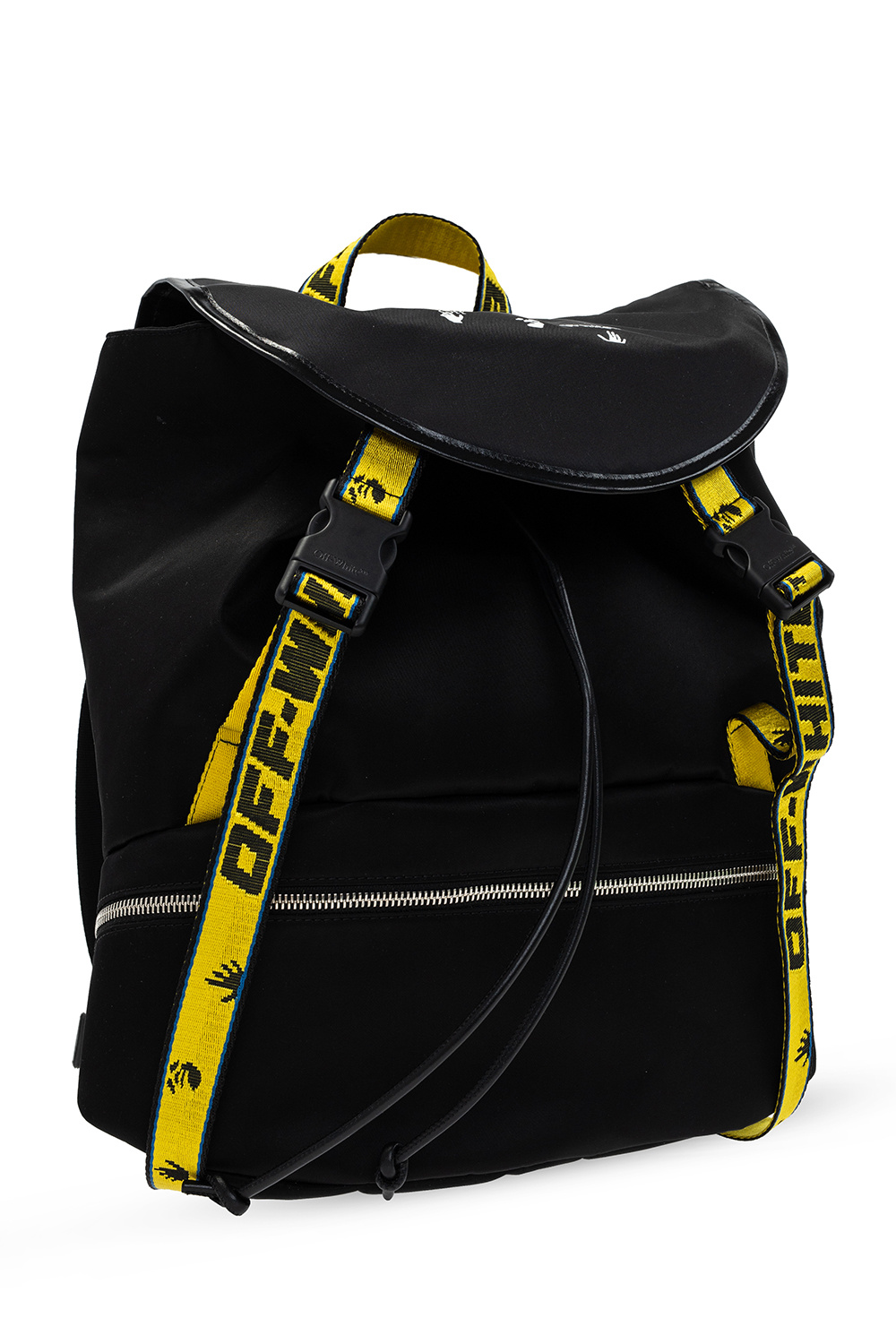 Off-White PALM backpack with logo